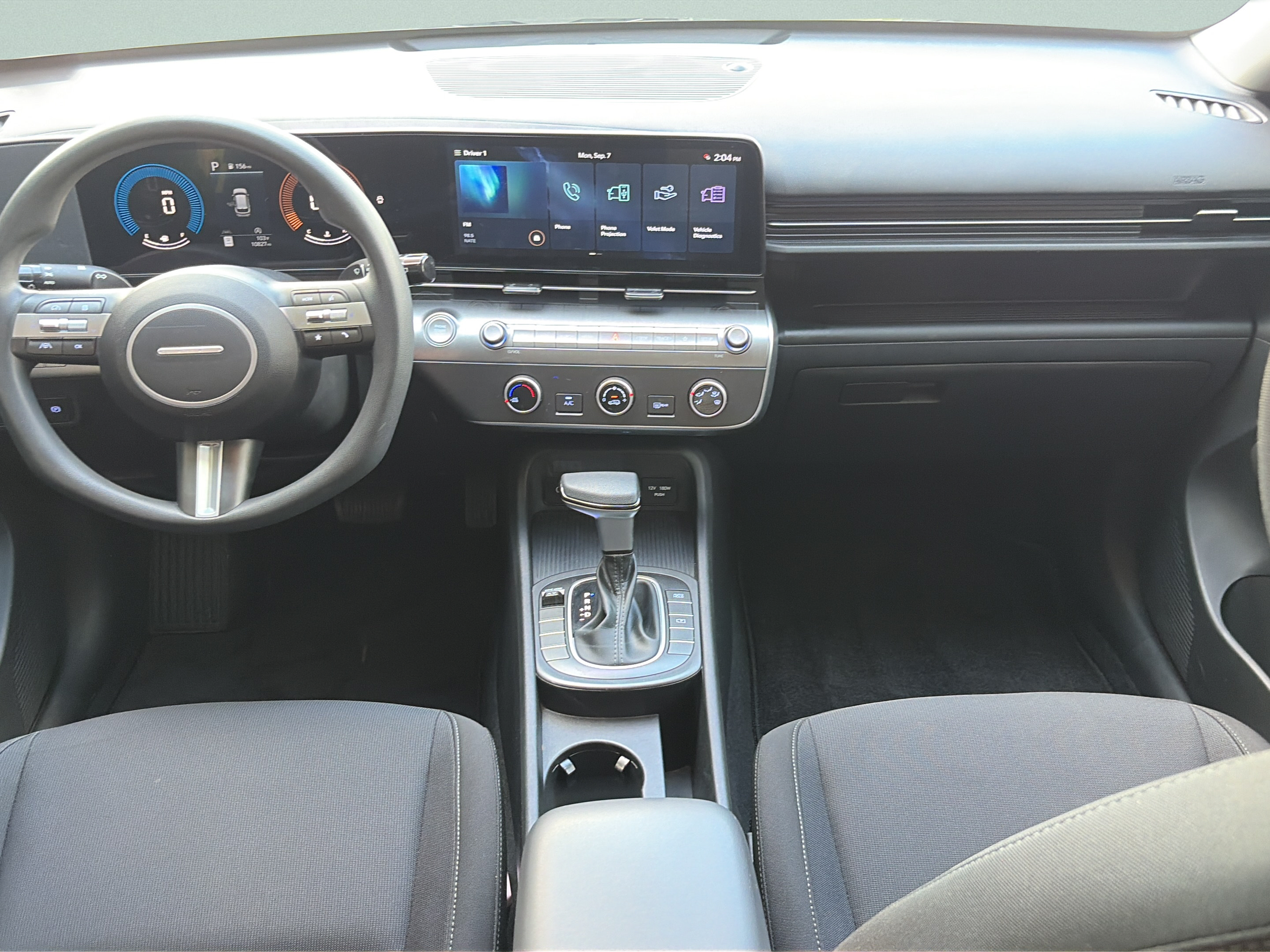 Certified 2024 Hyundai Kona SE FWD image 12