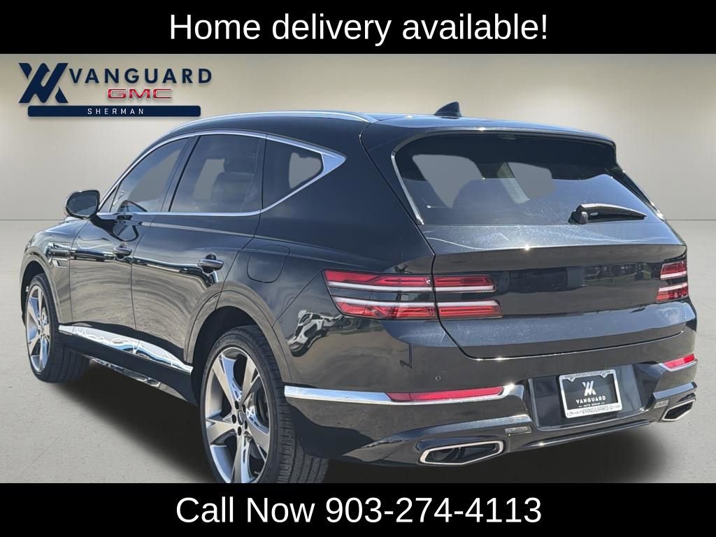Used 2022 Genesis GV80 2.5T w/ Prestige Package 04 image 6