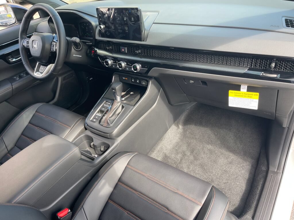 New 2027 Honda CR-V Sport Touring image 22