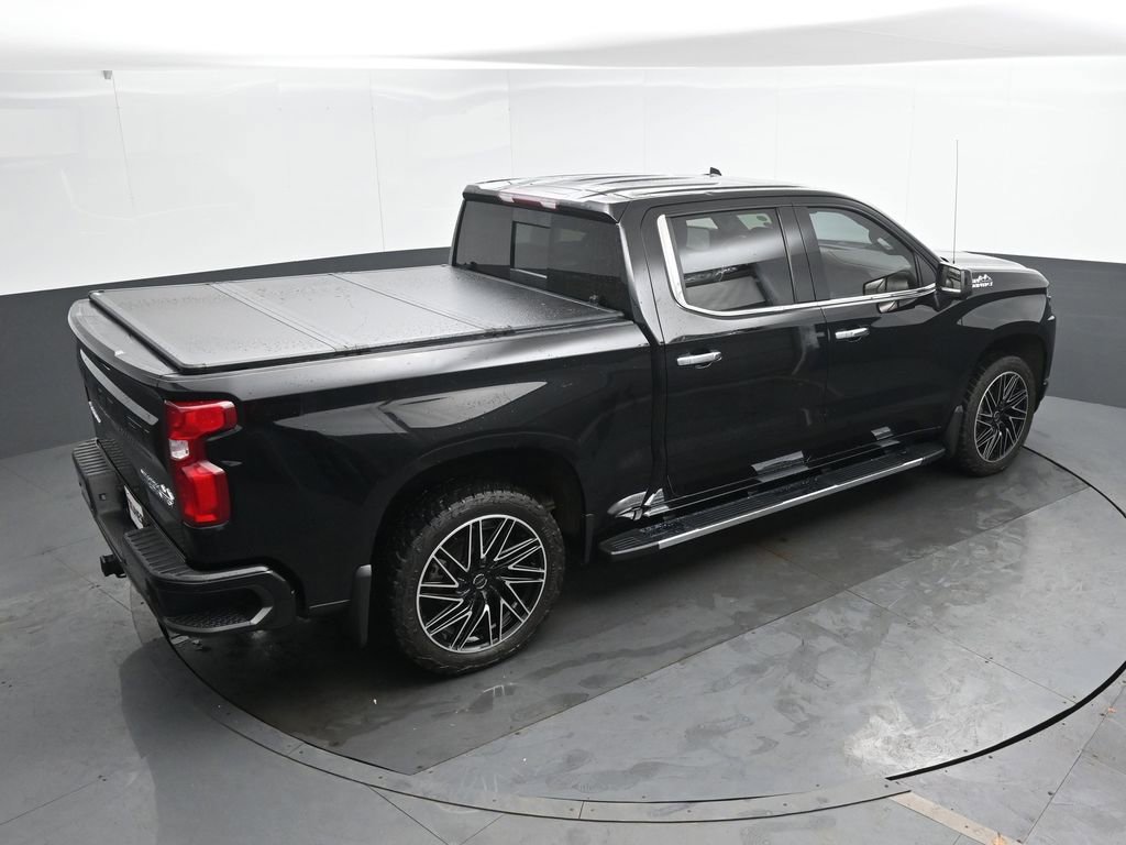Used 2021 Chevrolet Silverado 1500 High Country image 35