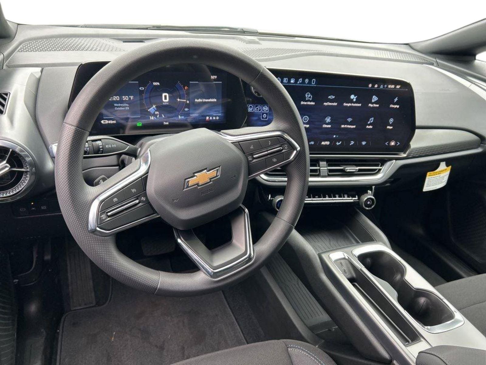New 2026 Chevrolet Equinox EV LT FWD image 12