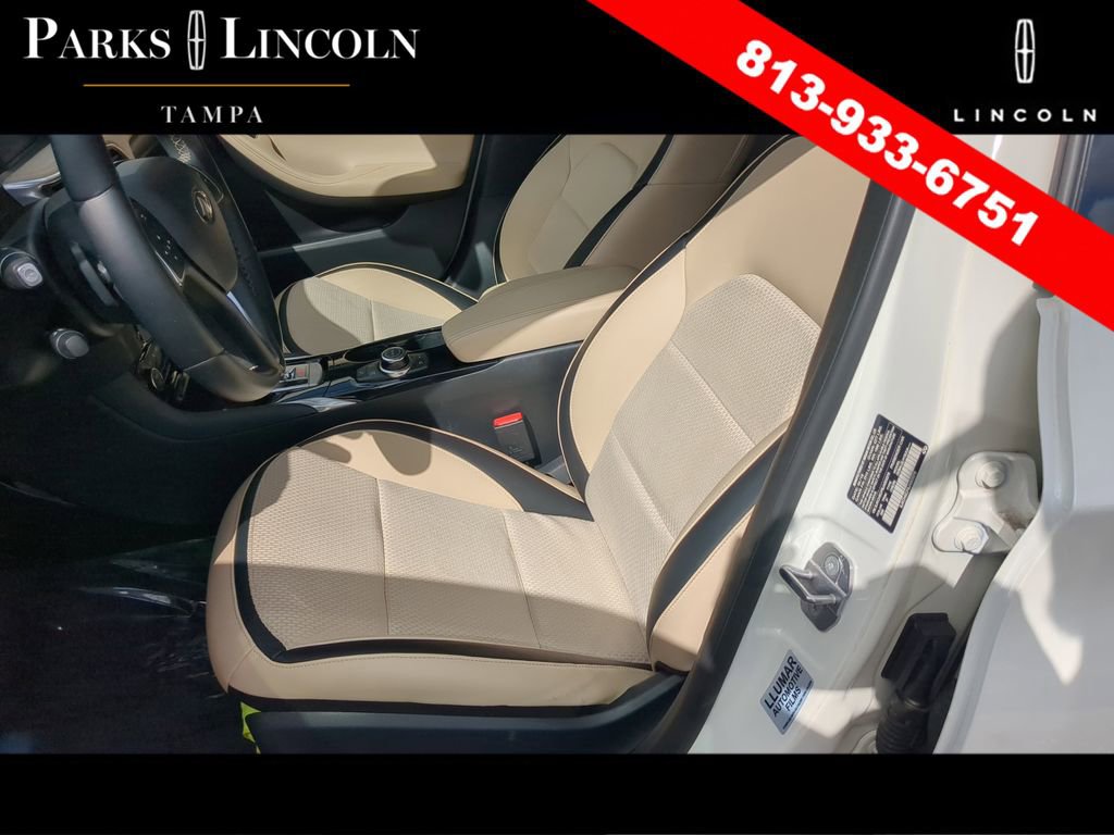 Used 2018 INFINITI QX30 image 20