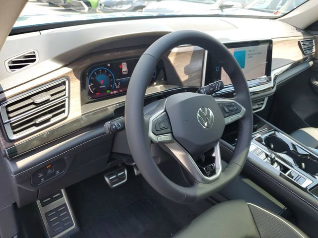 New 2026 Volkswagen Atlas SEL Premium R-Line image 21