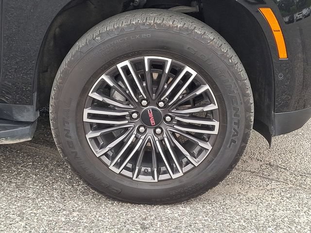 Used 2025 GMC Yukon XL Elevation AWD/4WD image 27