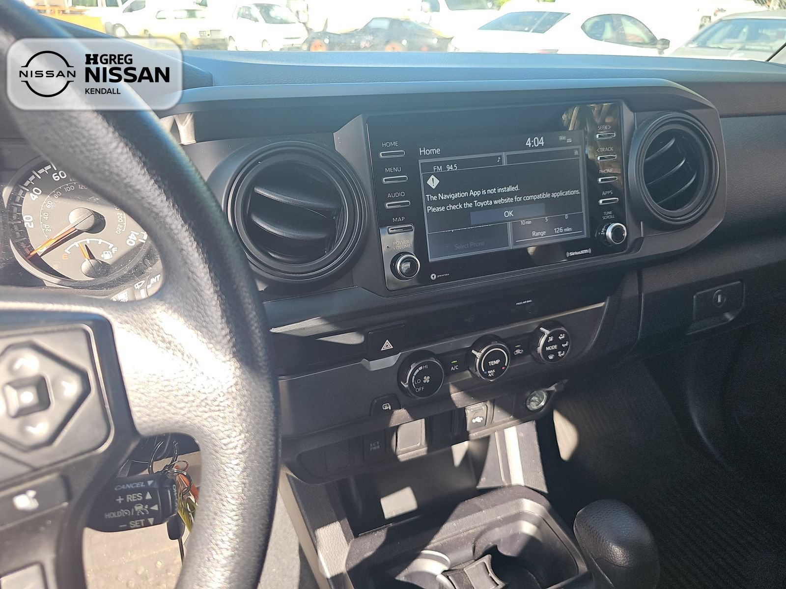 Used 2022 Toyota Tacoma SR RWD image 8