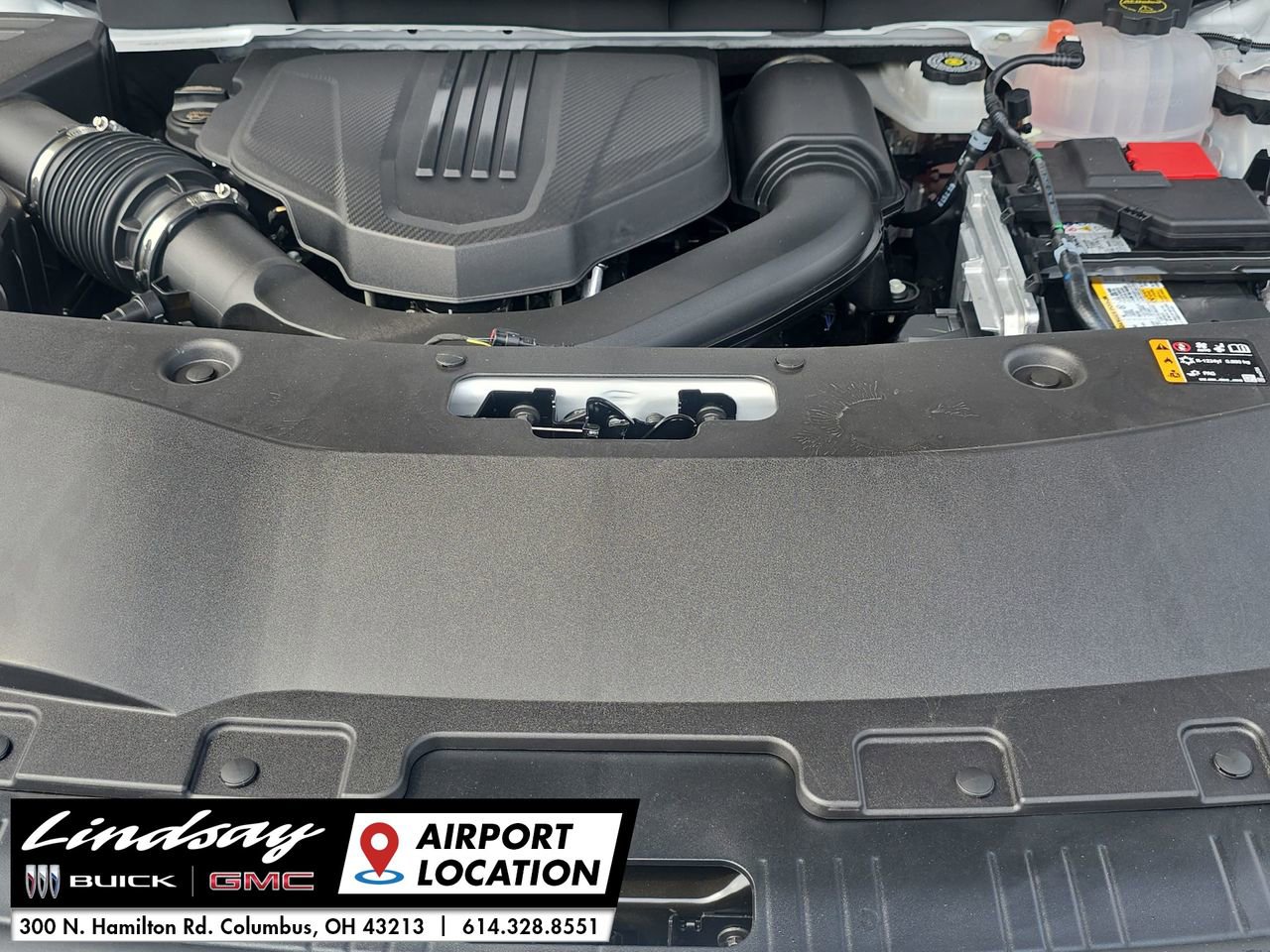 New 2026 Buick Enclave Sport Touring w/ Power Package image 31