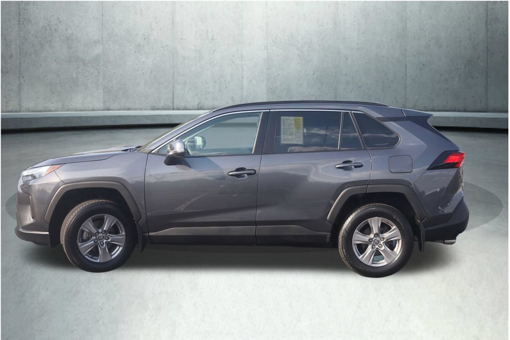 Used 2023 Toyota RAV4 XLE w/ Convenience Package AWD/4WD image 25
