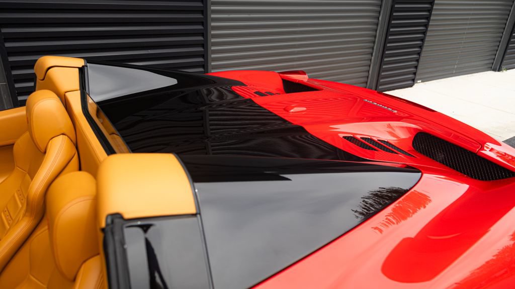 Used 2015 Ferrari 458 Spider RWD image 36