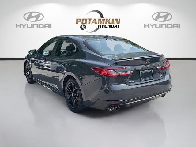 Used 2025 Toyota Camry SE FWD image 7