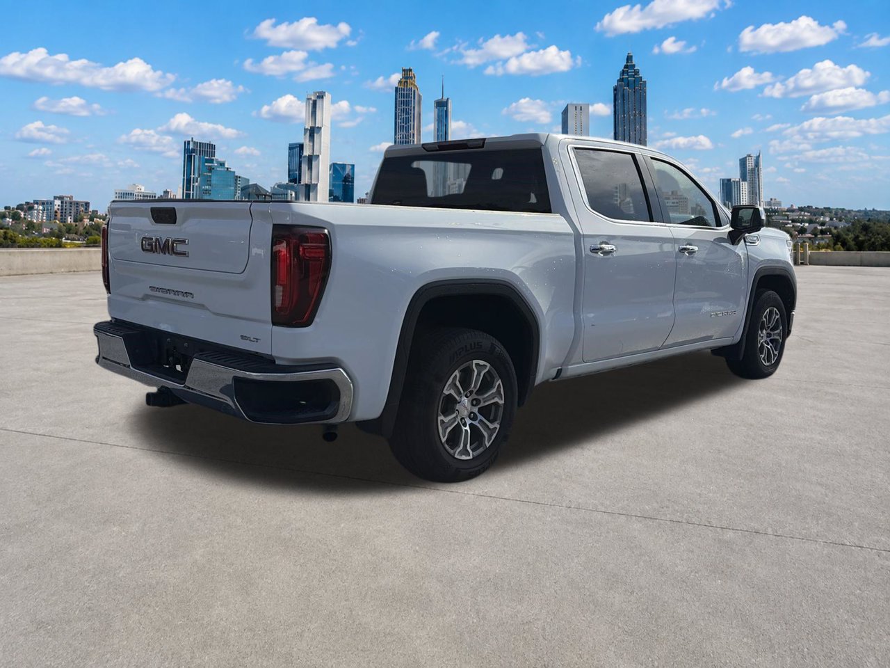 Used 2025 GMC Sierra 1500 SLT RWD image 20