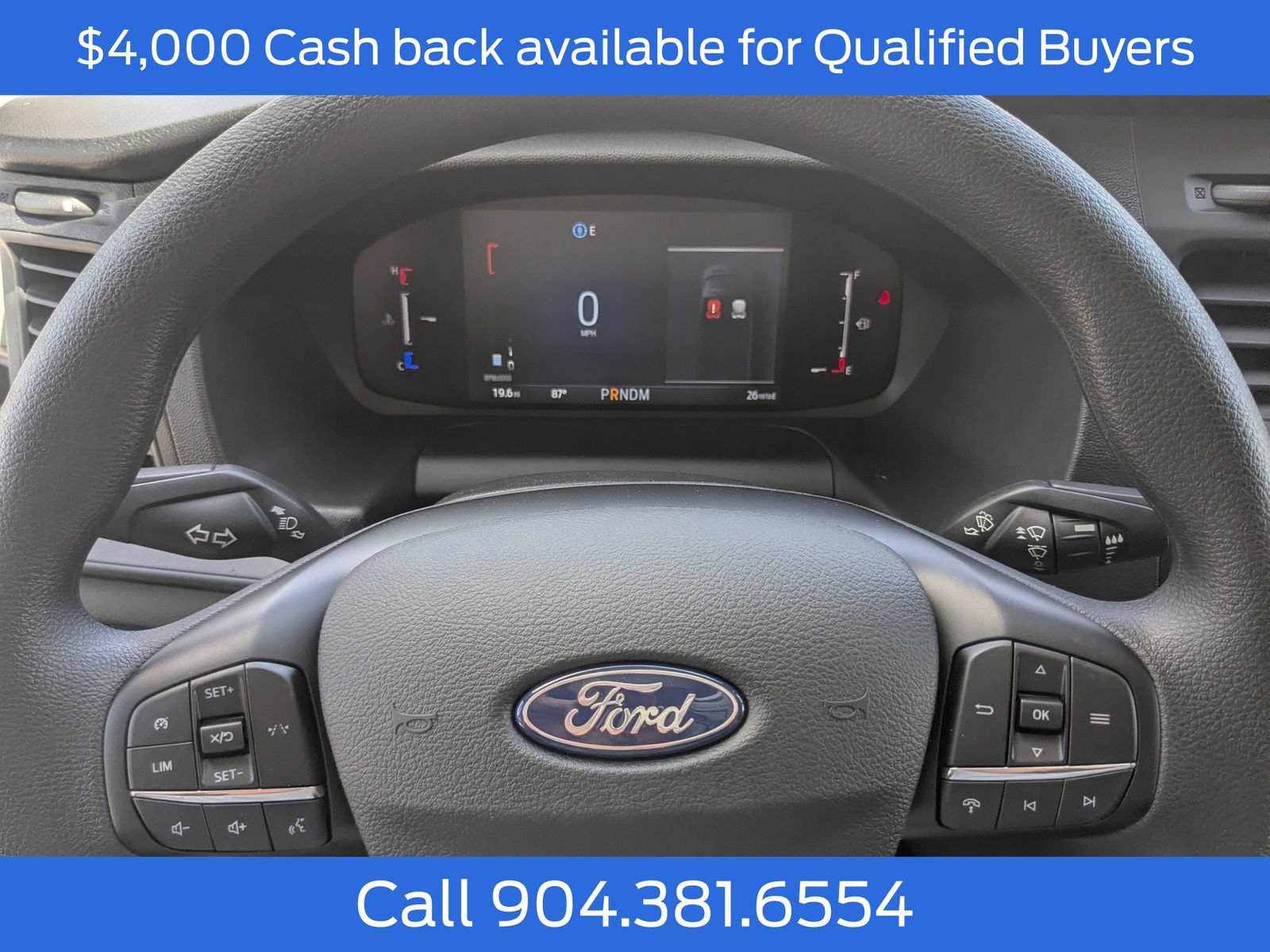New 2026 Ford Transit 250 148 High Roof w/ Load Area Protection Package RWD image 23