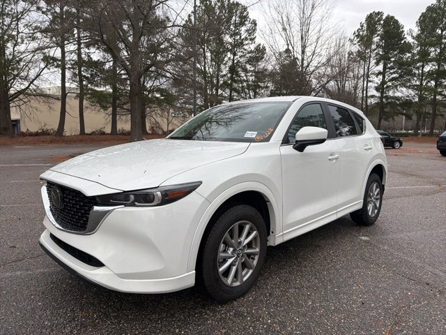 Used 2025 MAZDA CX-5 AWD 2.5 S w/ Select Package image 2