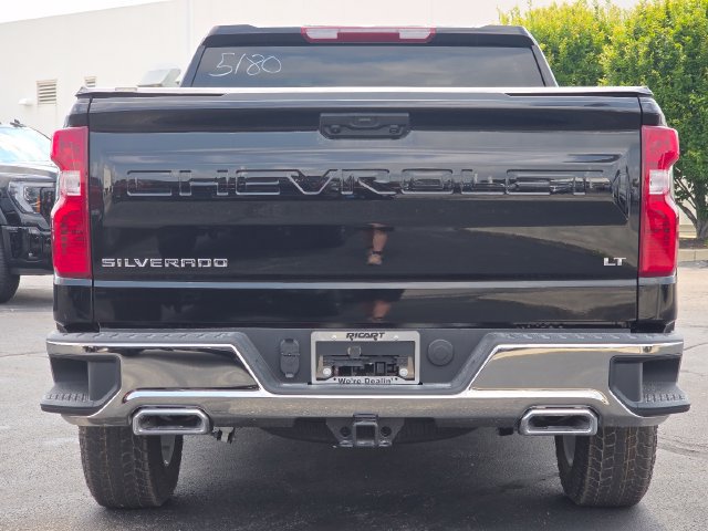 New 2026 Chevrolet Silverado 1500 LT AWD/4WD image 14