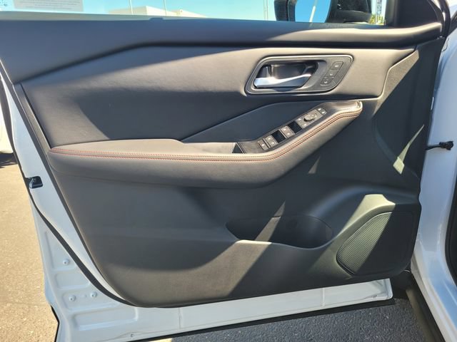 New 2026 Nissan Rogue SV AWD/4WD image 7