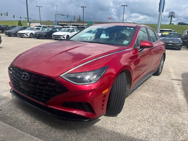 Used 2021 Hyundai Sonata SEL FWD image 3