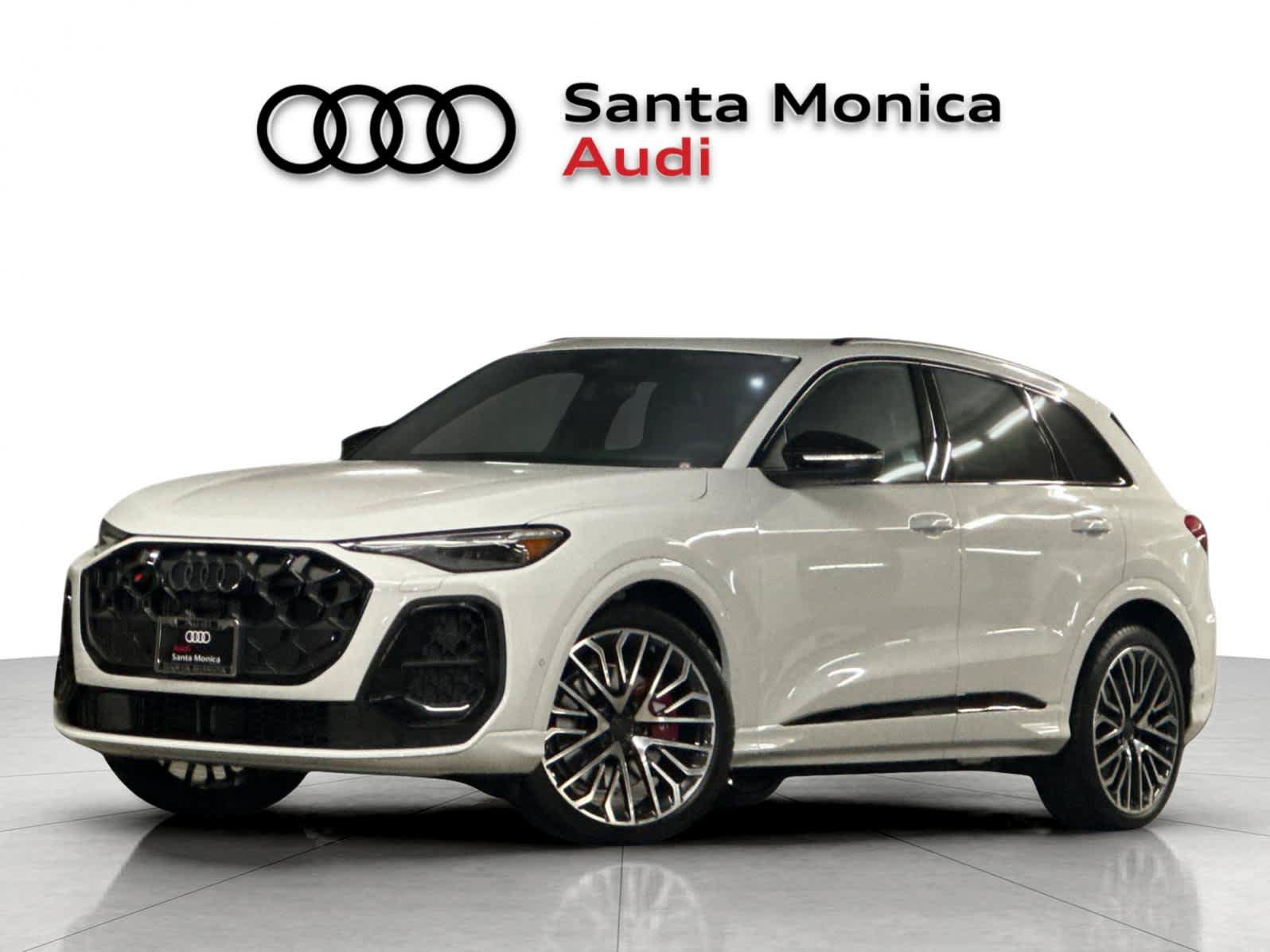 New 2026 Audi SQ5 Premium Plus