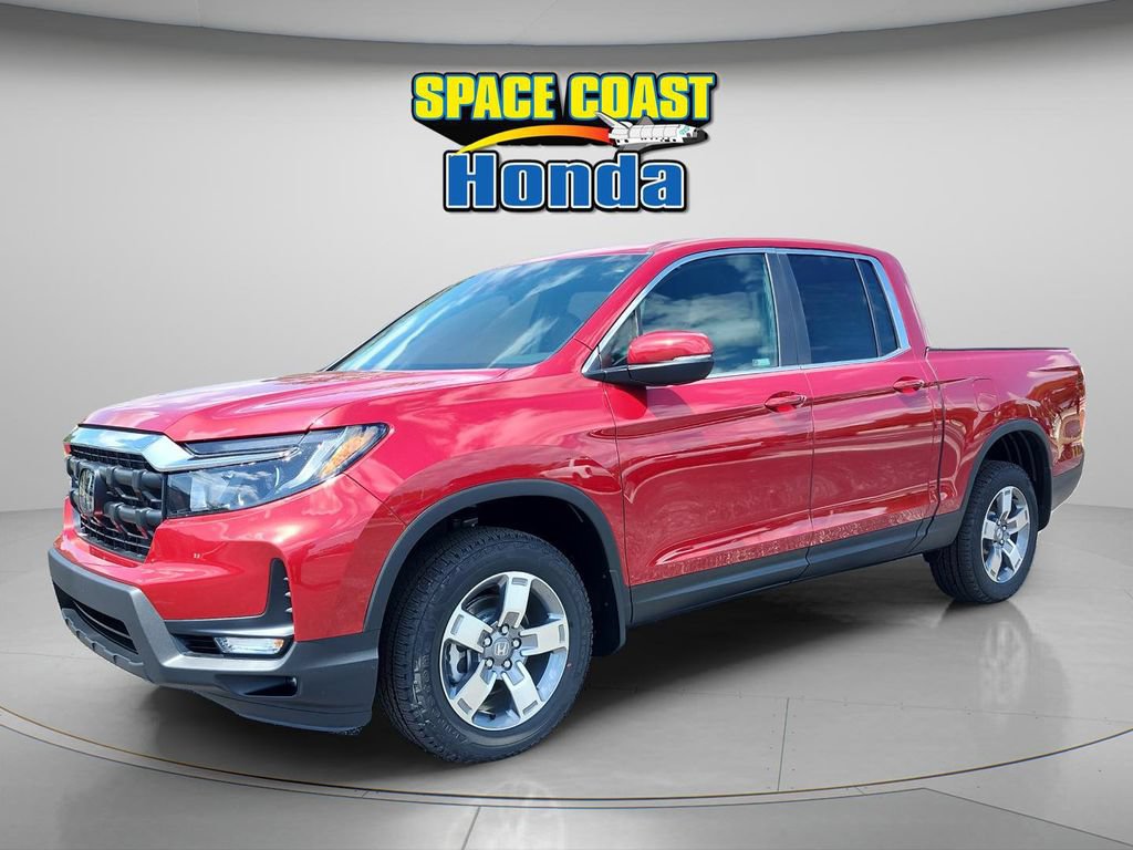 New 2026 Honda Ridgeline RTL image 7