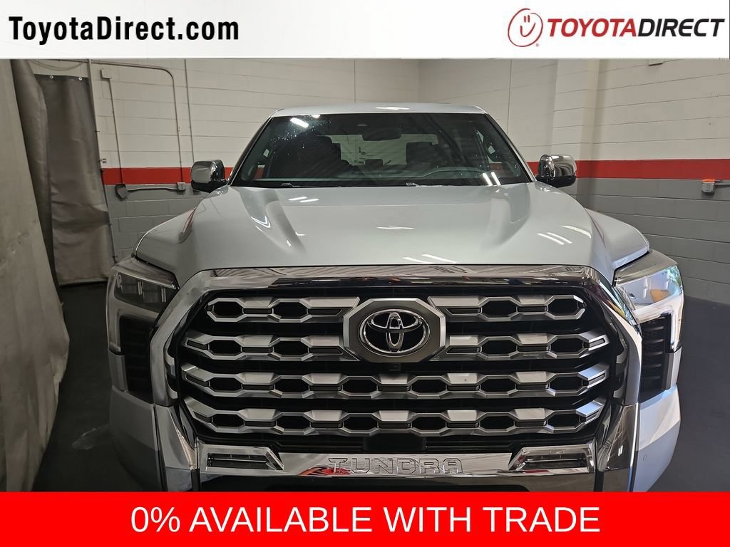 New 2026 Toyota Tundra 1794 Edition AWD/4WD image 2