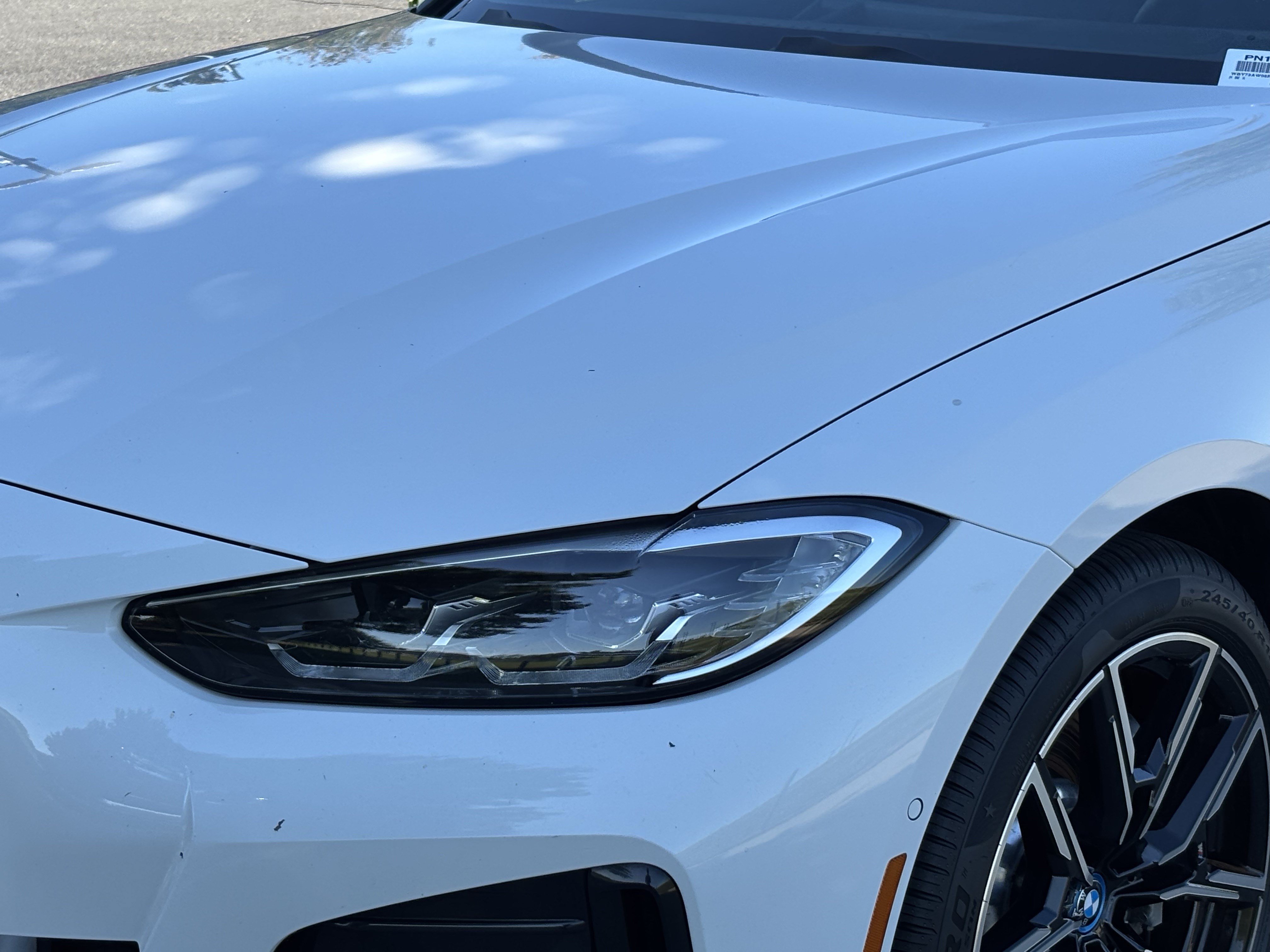 Certified 2024 BMW i4 eDrive40 w/ M Sport Package RWD image 6