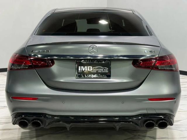 Used 2022 Mercedes-Benz E 53 AMG 4MATIC Sedan image 7