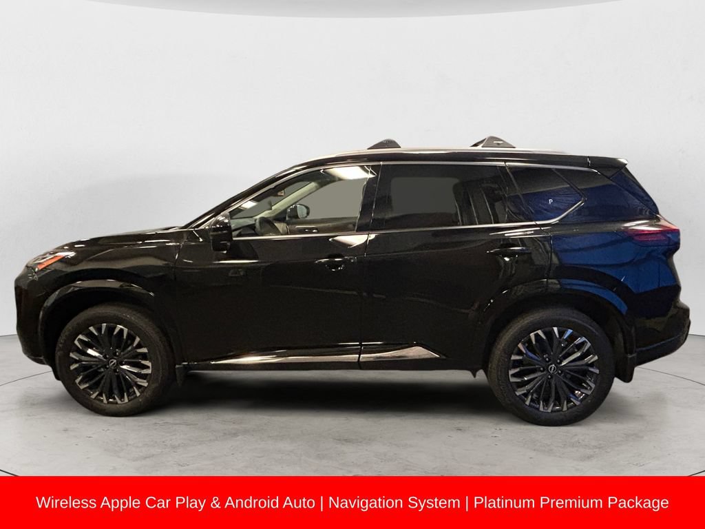 New 2026 Nissan Rogue Platinum w/ Platinum Premium Package AWD/4WD image 2