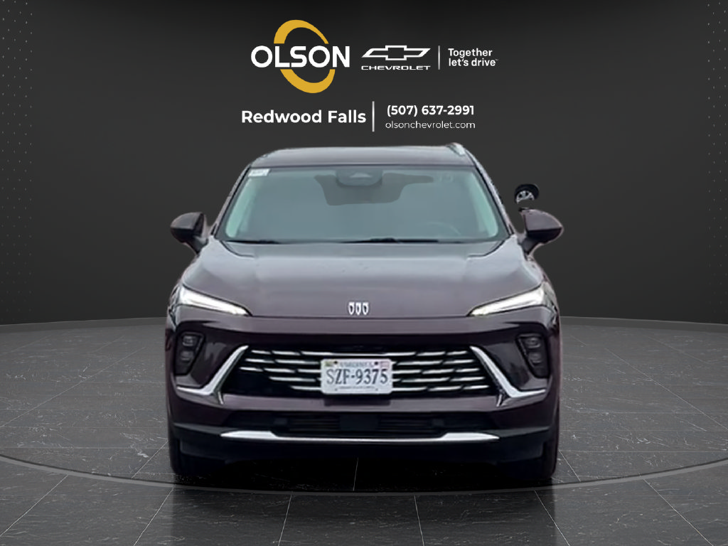 Used 2024 Buick Envision Preferred AWD/4WD image 8