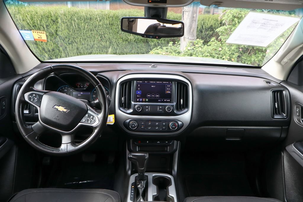 Used 2019 Chevrolet Colorado LT RWD image 29
