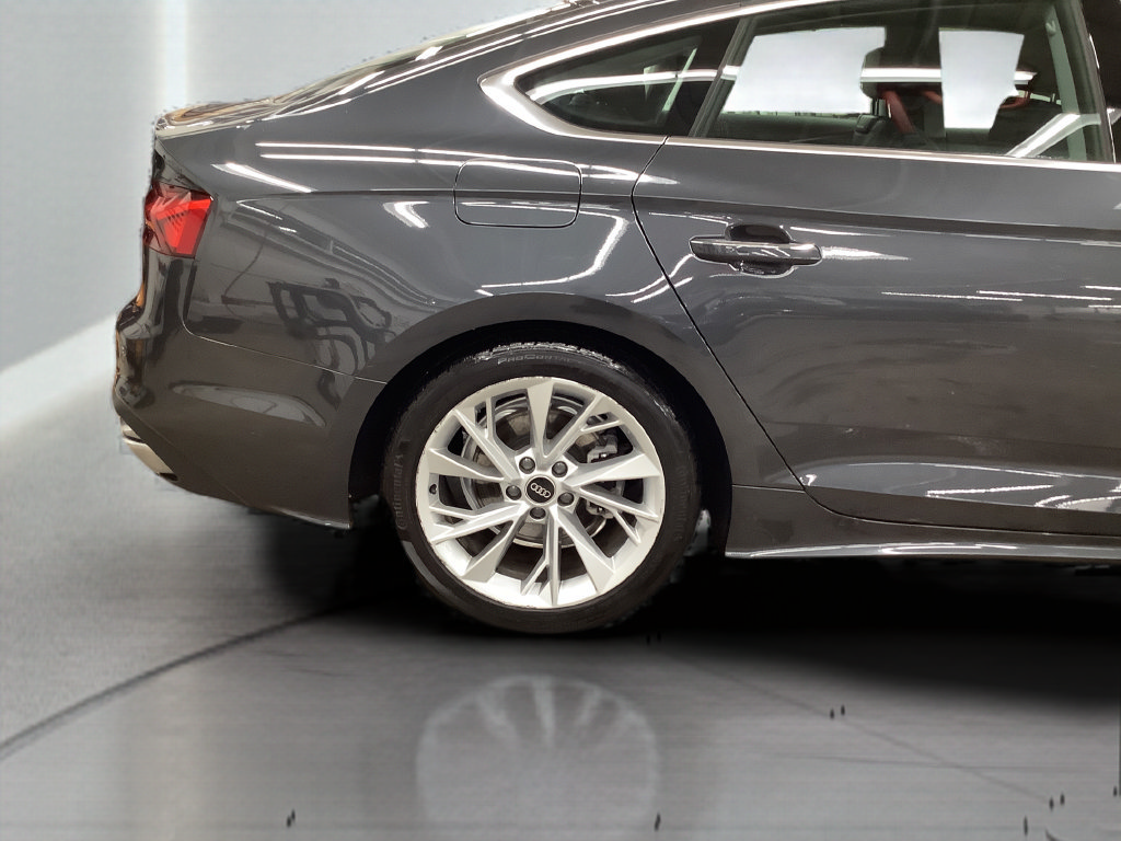Used 2022 Audi A5 2.0T Premium AWD/4WD image 24