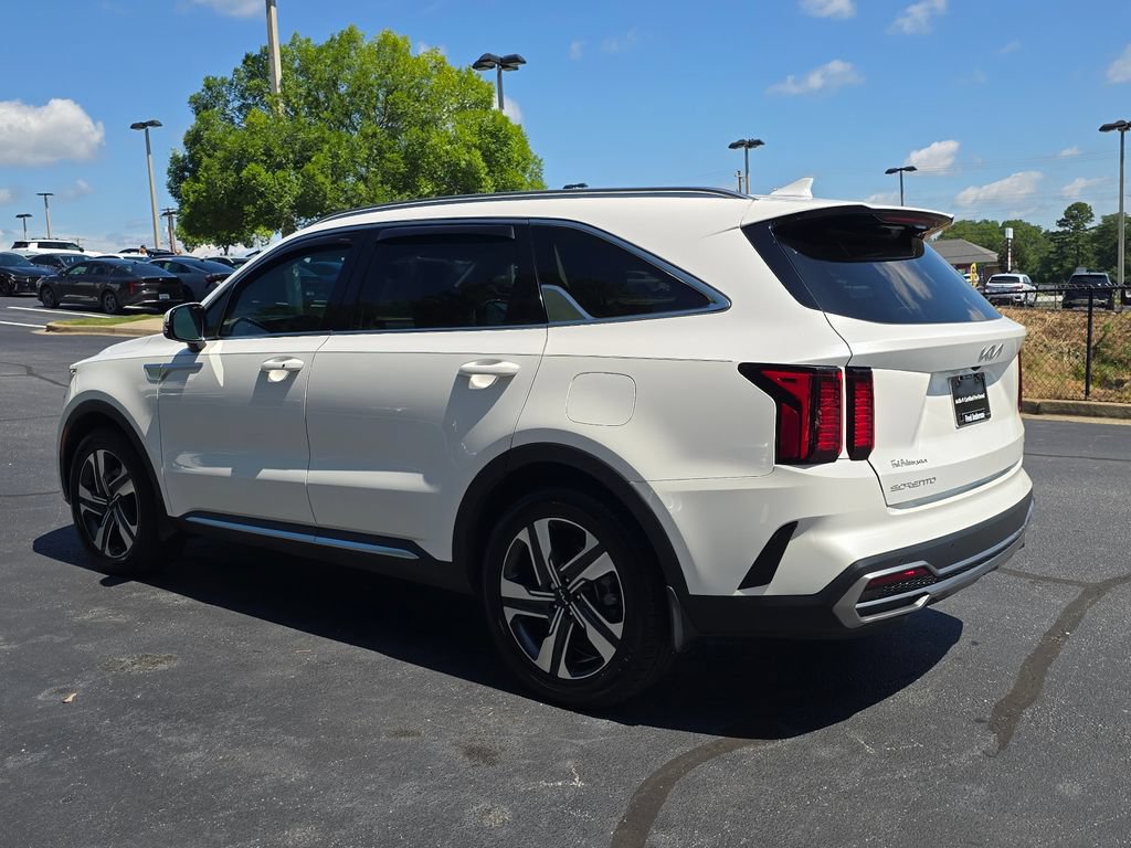 Certified 2023 Kia Sorento EX AWD/4WD image 5