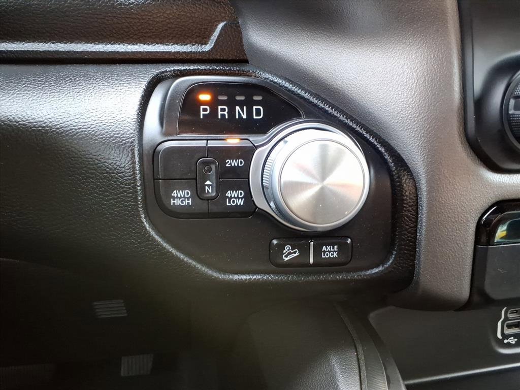 Used 2020 RAM 1500 Rebel image 20