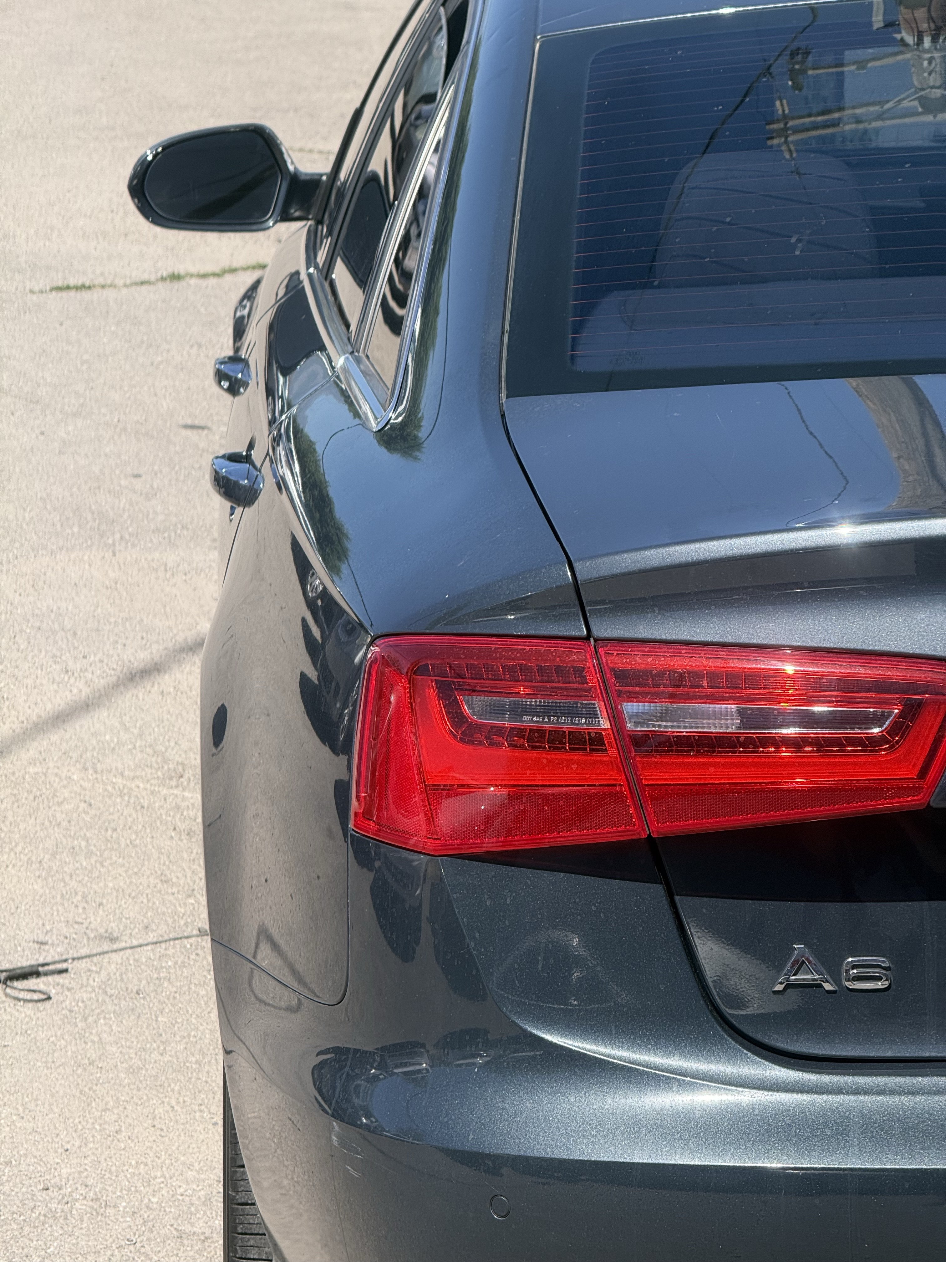 Used 2015 Audi A6 2.0T Premium Plus w/ Premium Plus Package FWD image 20