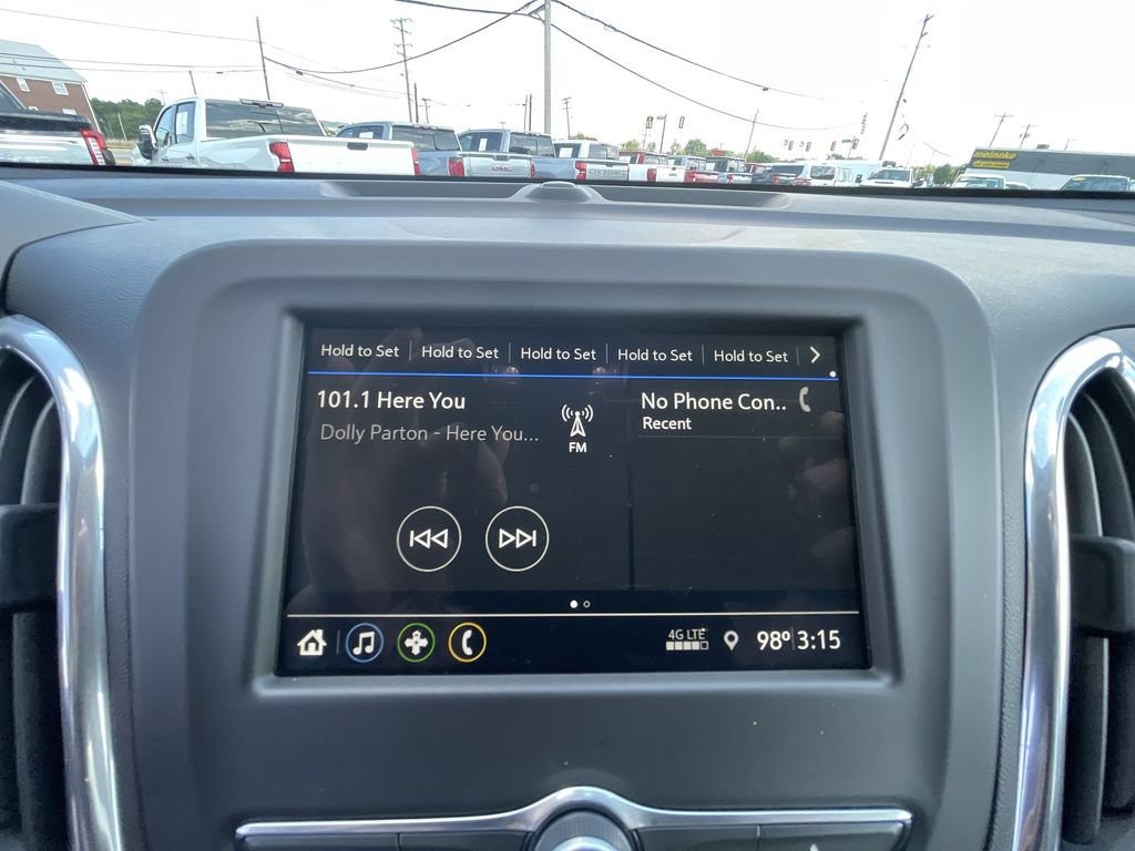 Certified 2019 Chevrolet Equinox LT FWD image 14