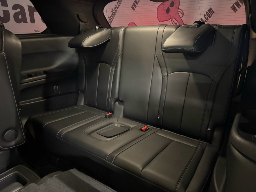 Used 2022 INFINITI QX60 Autograph w/ Cargo Package image 25