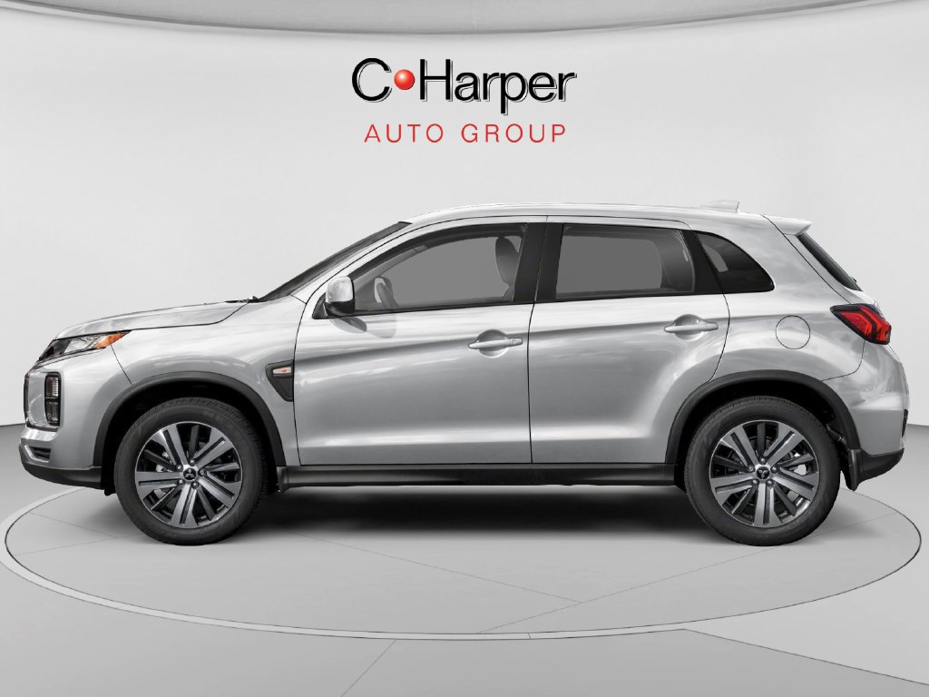 Used 2024 Mitsubishi Outlander Sport ES AWD/4WD image 3