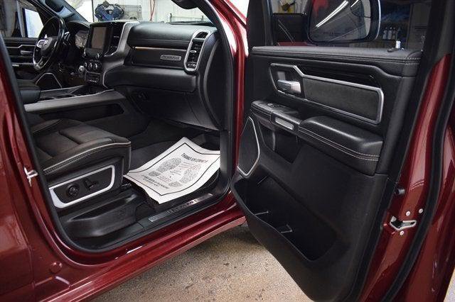 Used 2020 RAM 1500 Laramie w/ Sport Appearance Package image 6