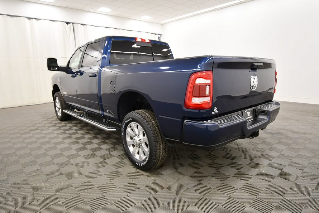 Used 2023 RAM 3500 Laramie AWD/4WD image 5