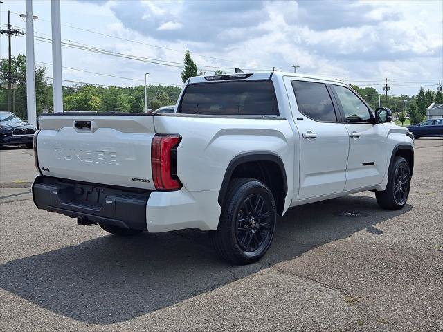 Certified 2026 Toyota Tundra Limited w/ Limited PVM Package AWD/4WD image 25