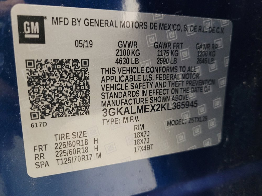 Used 2019 GMC Terrain SLE w/ Driver Convenience Package image 33