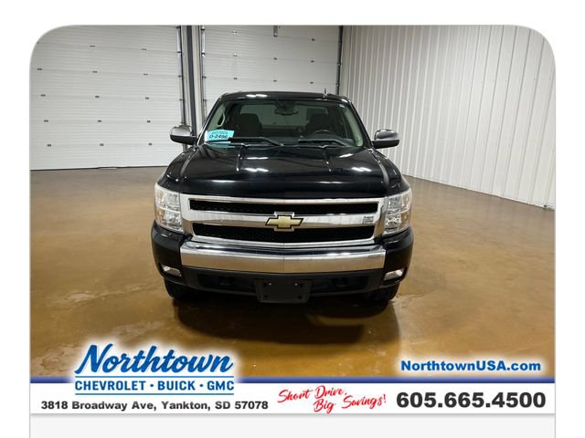 Used 2008 Chevrolet Silverado 1500 LT w/ Power Pack Plus AWD/4WD image 9