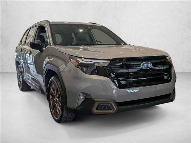 New 2026 Subaru Forester Sport w/ Sport Package AWD/4WD image 6
