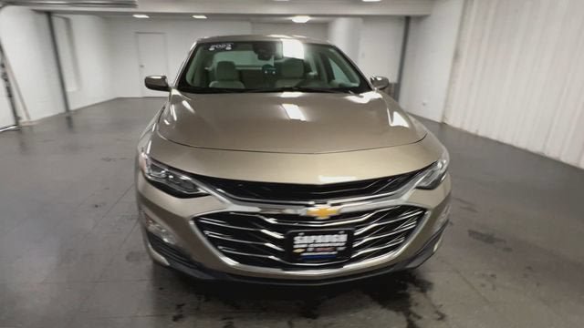 Certified 2023 Chevrolet Malibu LT FWD image 3