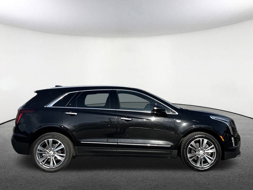 Certified 2024 Cadillac XT5 Premium Luxury image 22