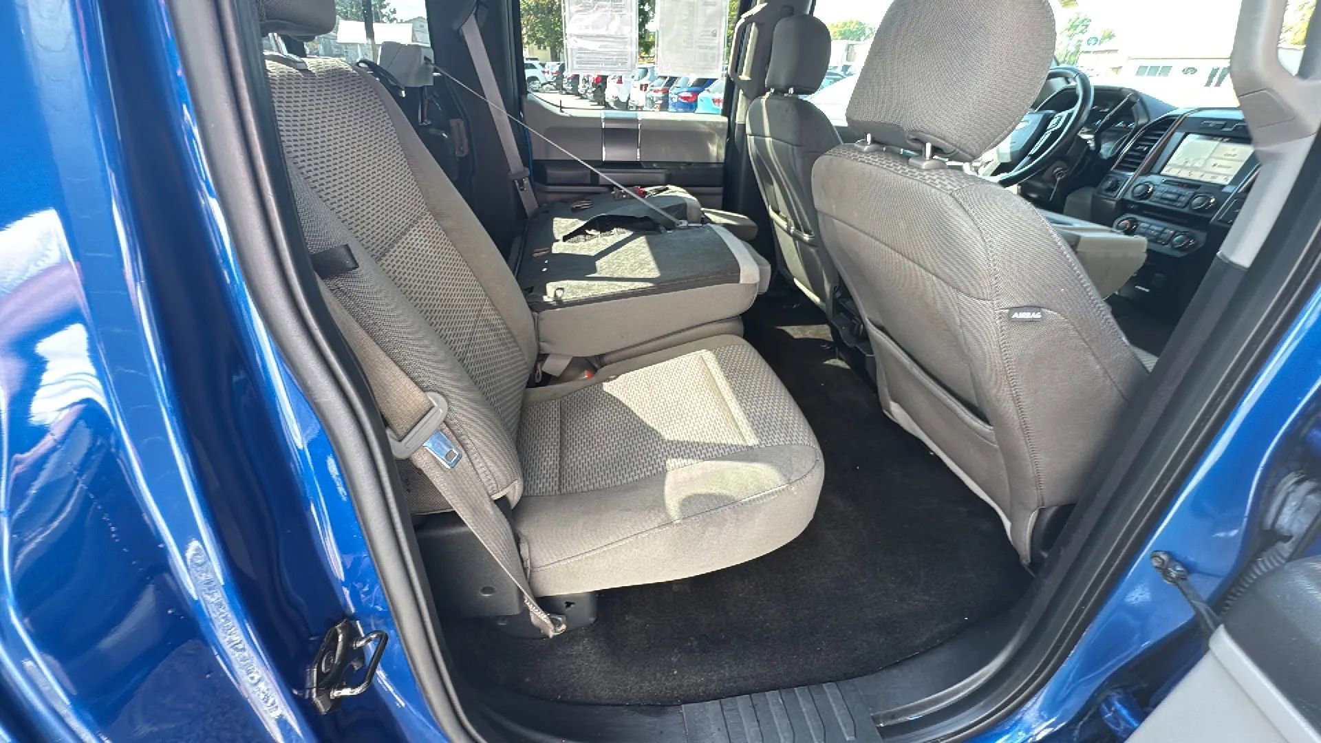 Used 2018 Ford F150 XLT w/ Equipment Group 302A Luxury image 7