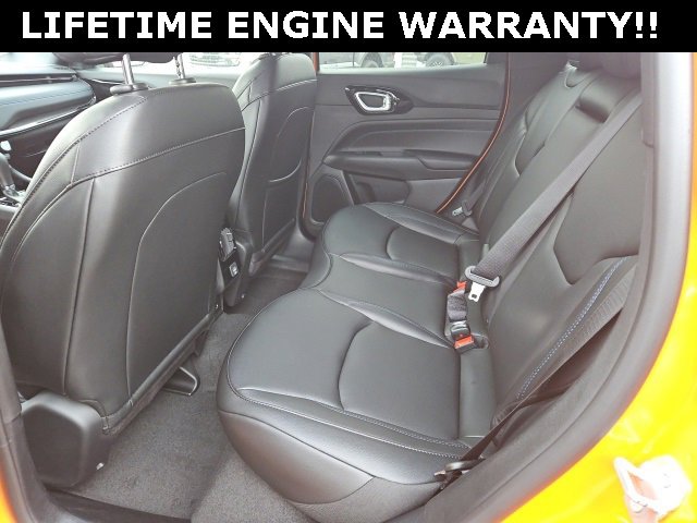 New 2026 Jeep Compass Limited image 30