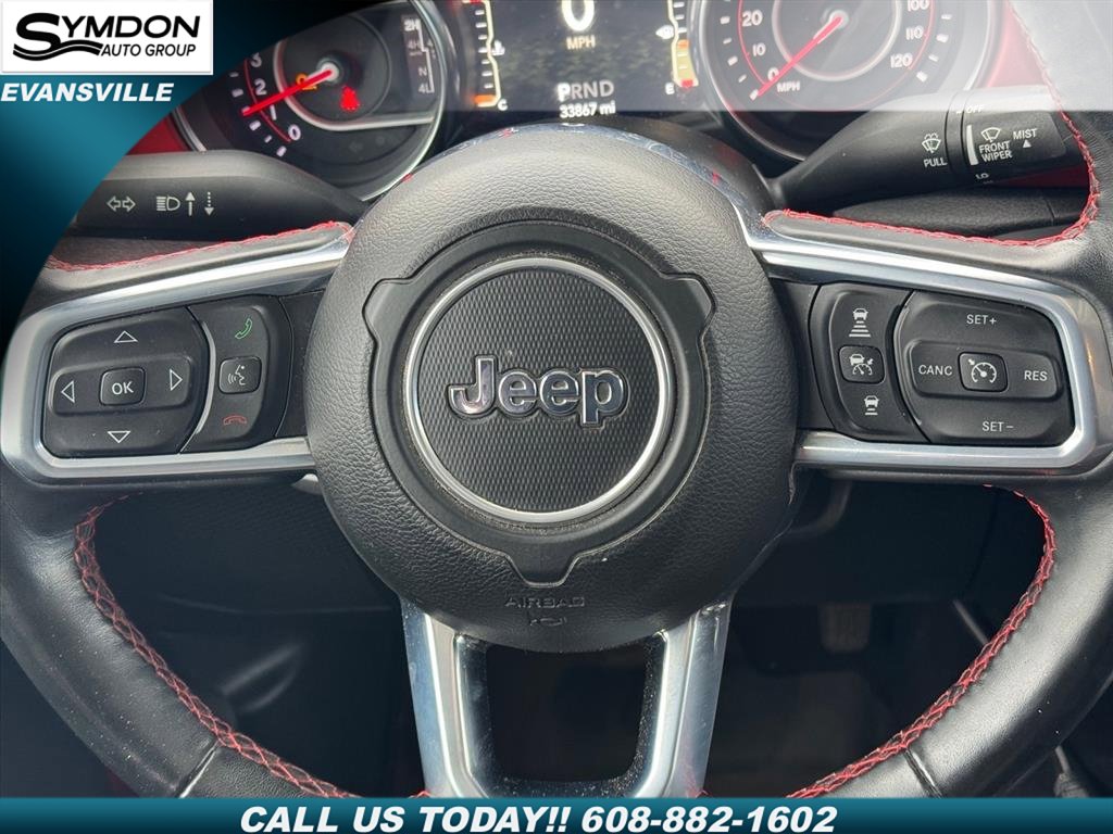 Used 2021 Jeep Gladiator Rubicon image 10