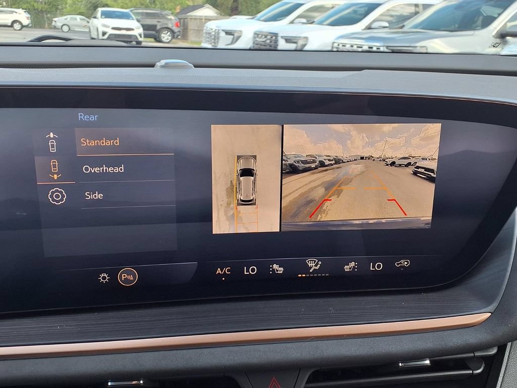 New 2026 Buick Envision Sport Touring AWD/4WD image 4