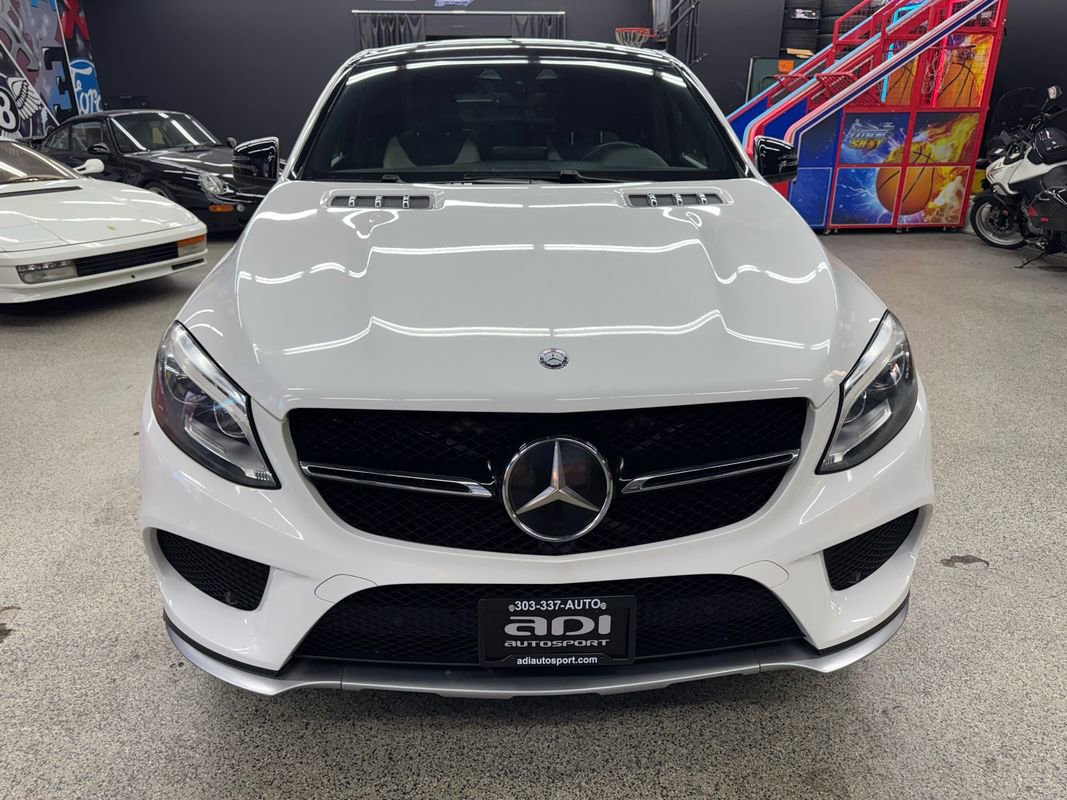 Used 2016 Mercedes-Benz GLE 450 4MATIC image 8