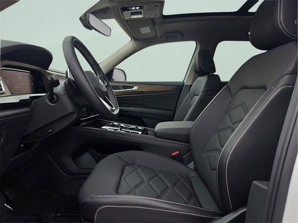 New 2026 Volkswagen Atlas SE image 16