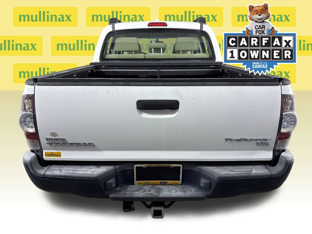 Used 2009 Toyota Tacoma PreRunner RWD image 8