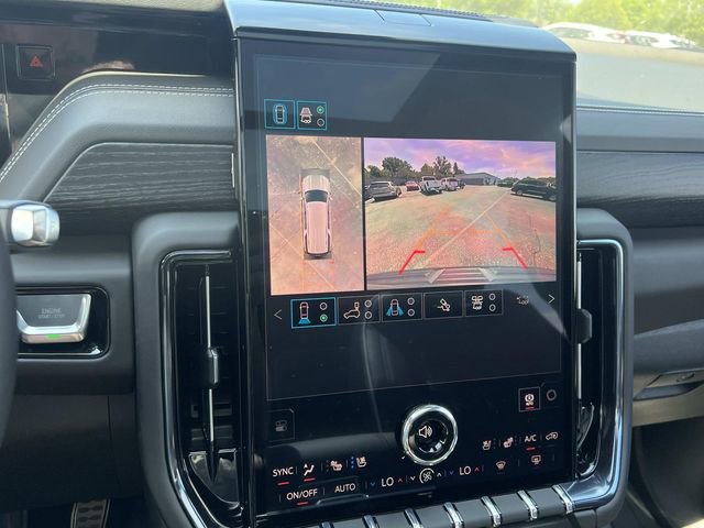 New 2026 GMC Yukon XL AT4 Ultimate w/ LPO, Floor Liner Package AWD/4WD image 24